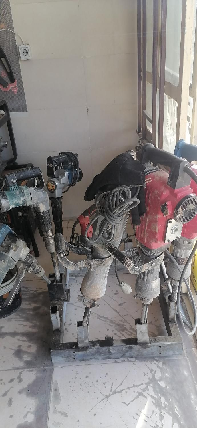 کرایه(اجاره) ابزار آلات صنعتی|ماشین‌آلات صنعتی|لردگان, |دیوار