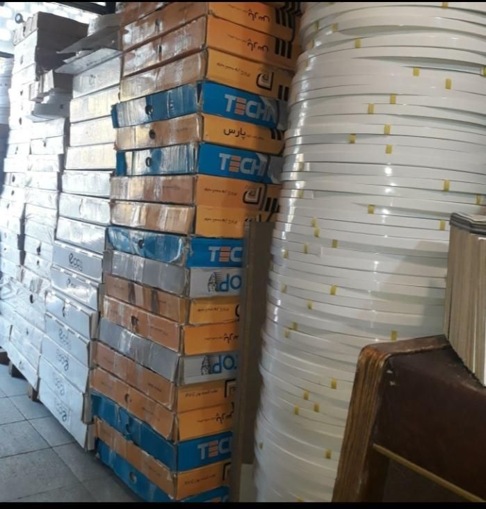 نوارلبه پی وی سی(pvc)اتویی پشت چسبدار اطویی|عمده‌فروشی|تهران, دانشگاه علم و صنعت|دیوار