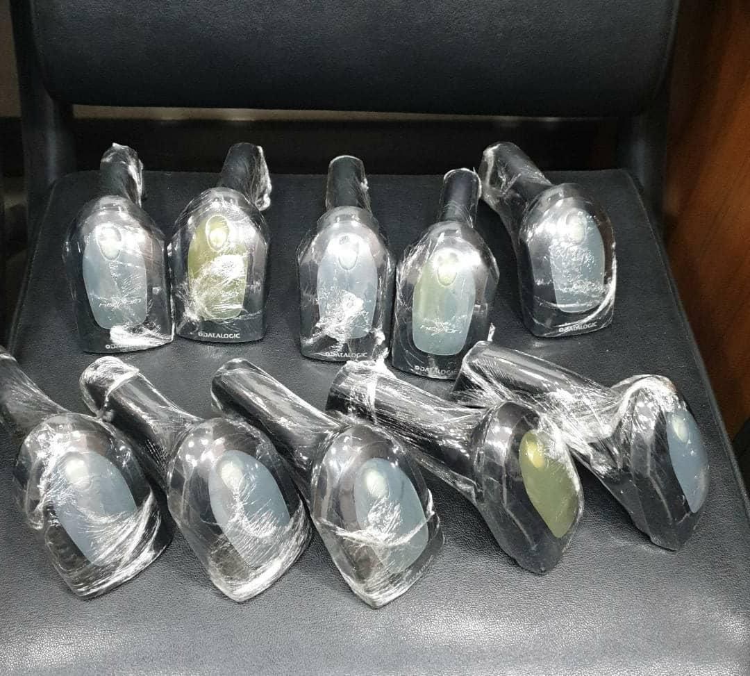 بارکدخوان دیتالوجیک هرون d130|پرینتر، اسکنر، کپی، فکس|تهران, ایرانشهر|دیوار