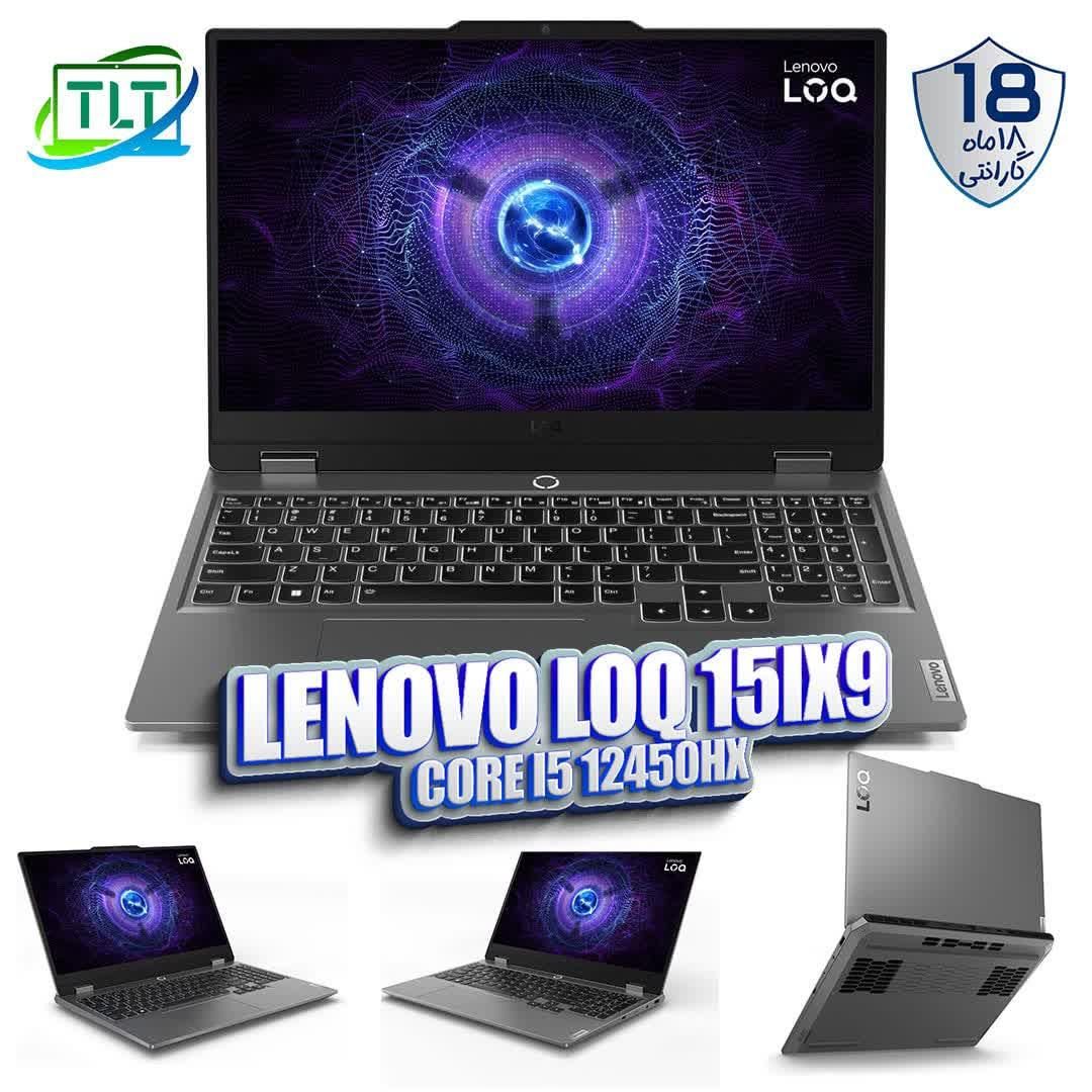 رندرینگ Lenovo LOQ Gaming RTX3060|رایانه همراه|تهران, کوی فردوس|دیوار