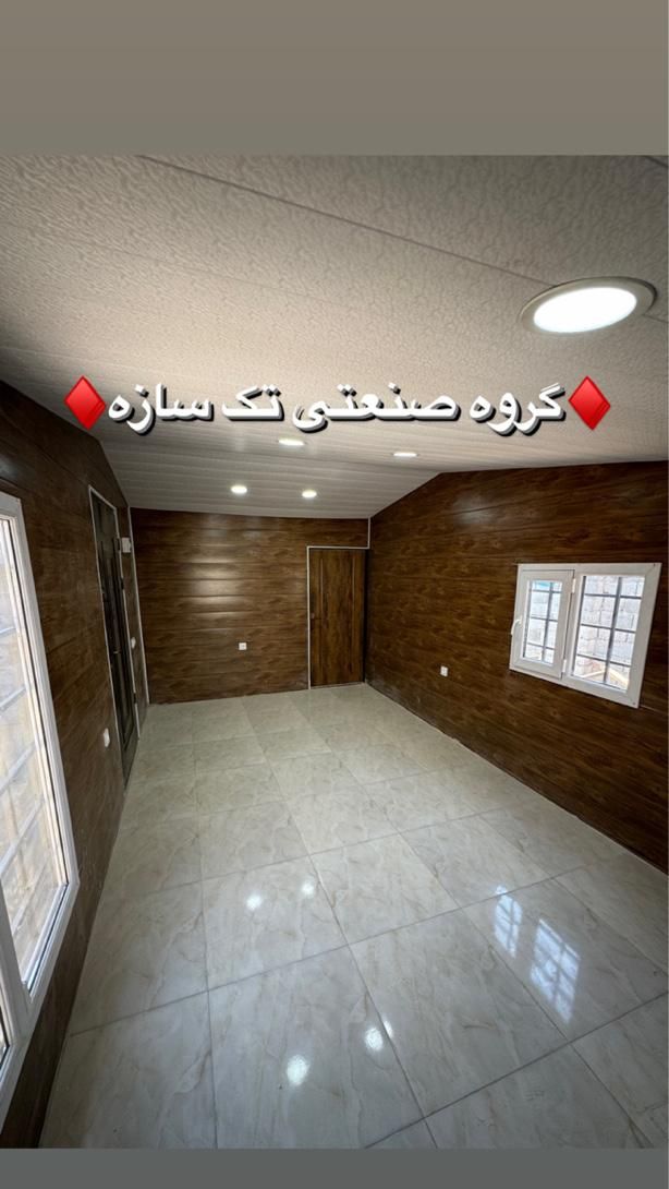 کانکس25 متری|مصالح و تجهیزات ساختمان|شهریار, |دیوار