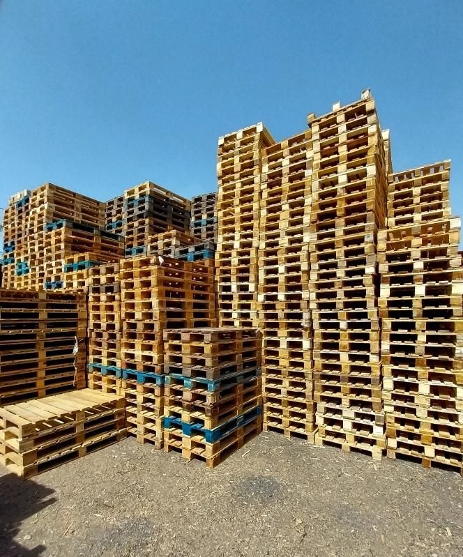 خریدوفروش پالت چوبی وپالت پلاستیکی|عمدهفروشی|کرج, بهشت سکینه|دیوار