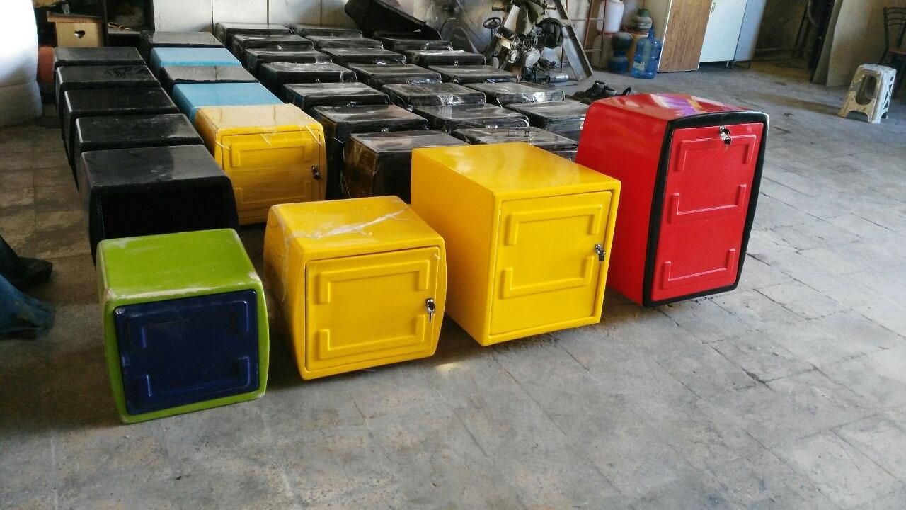 باکس موتور صندوق موتور|قطعات یدکی و لوازم جانبی|تهران, خواجه نظام الملک|دیوار
