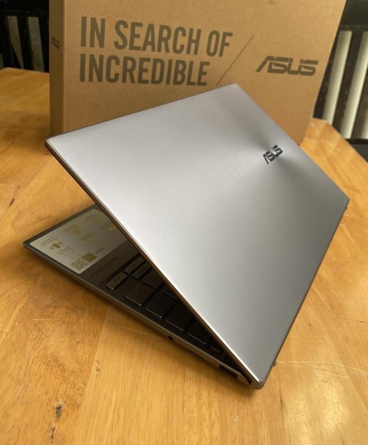 لپ تاپ asus zenbook q408ug سری نازک زنبوک|رایانه همراه|تهران, هفت حوض|دیوار