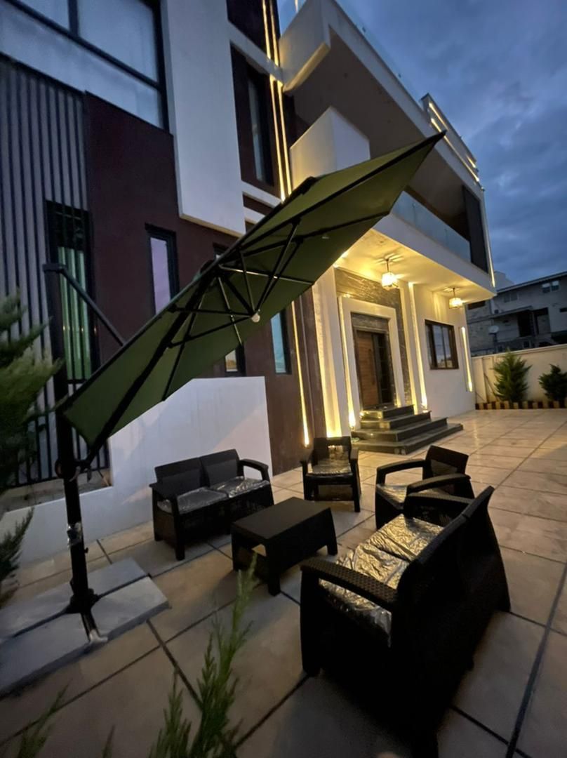 استخردار مدرن|اجارهٔ کوتاه‌مدت ویلا و باغ|رشت, دیلمان|دیوار