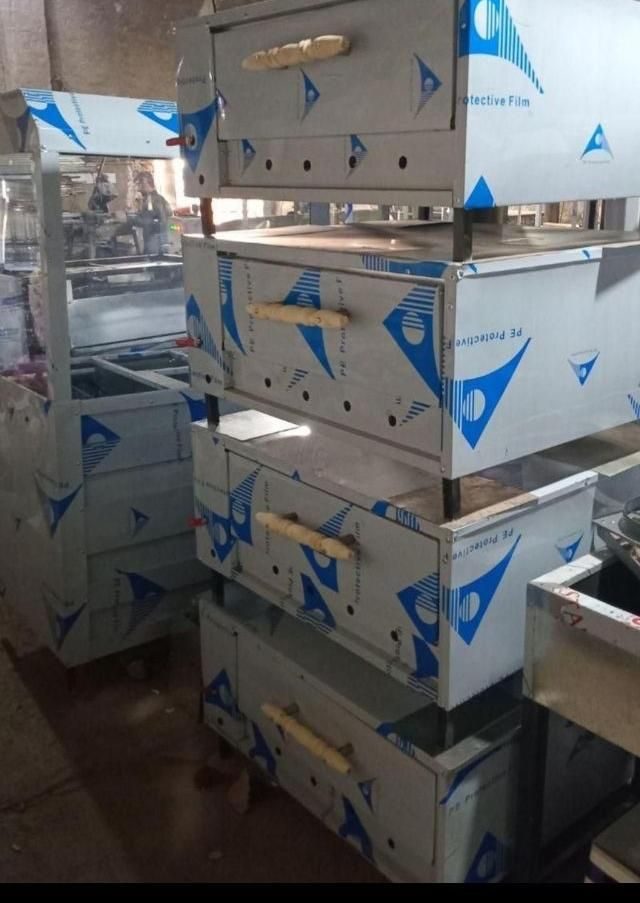 فرساندویچی،گرمخانه غذا،یخچال ایستاده،ذرت مکزیکی|کافی‌شاپ و رستوران|قزوین, |دیوار
