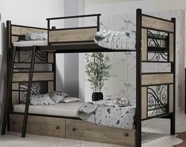 تخت دو طبقه|تخت و سرویس خواب|کرمان, |دیوار