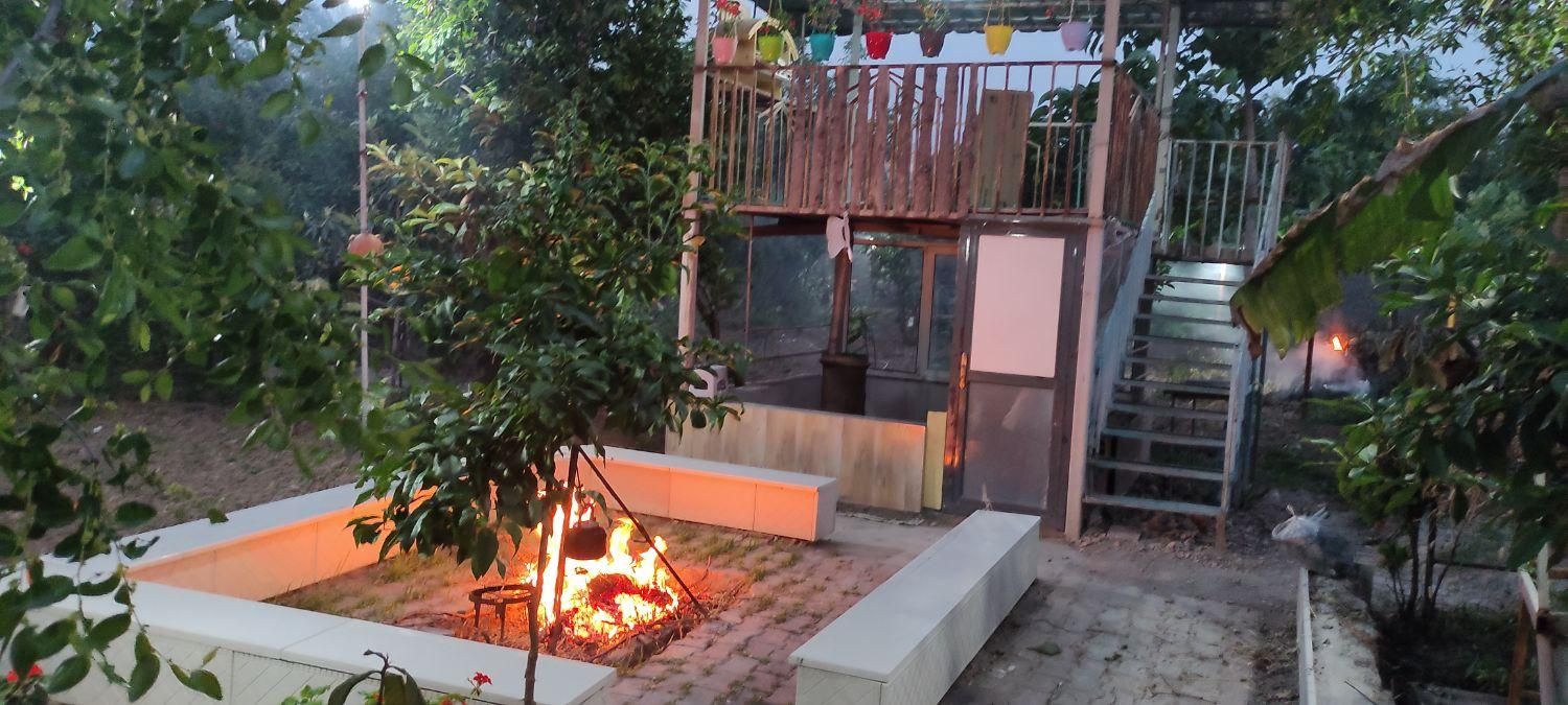 ویلا،خونه باغ روستایی جنگلی|اجارهٔ کوتاهمدت ویلا و باغ|گرگان, |دیوار