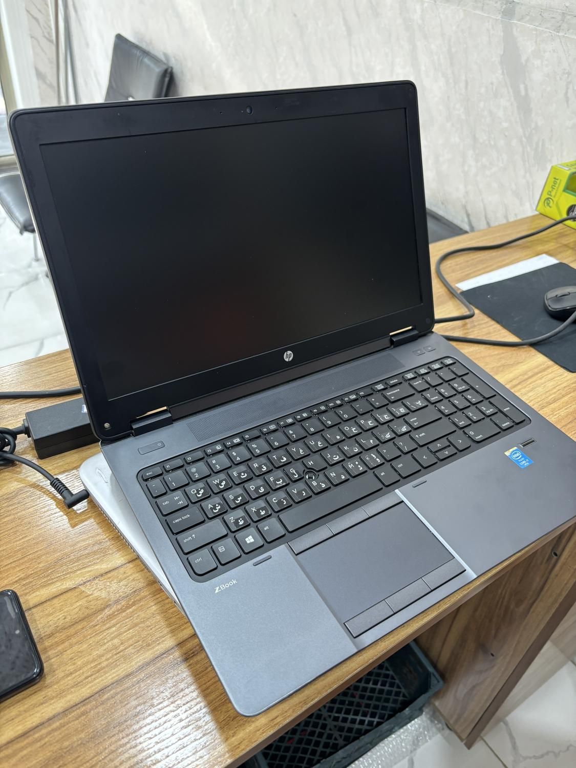 لپ تاپ صنعتی Hp Zbook 15G2|رایانه همراه|تهران, حسن‌آباد|دیوار