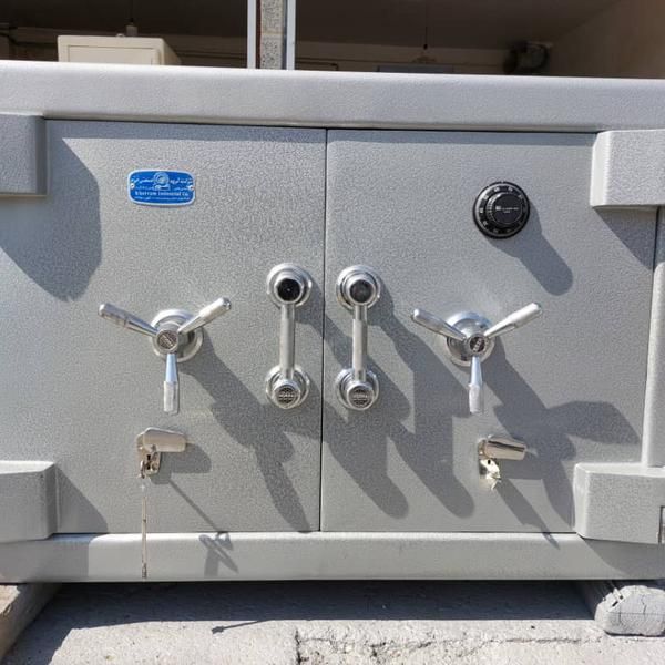 گاوصندوق zx102|ابزارآلات|بندر امام خمینی, |دیوار