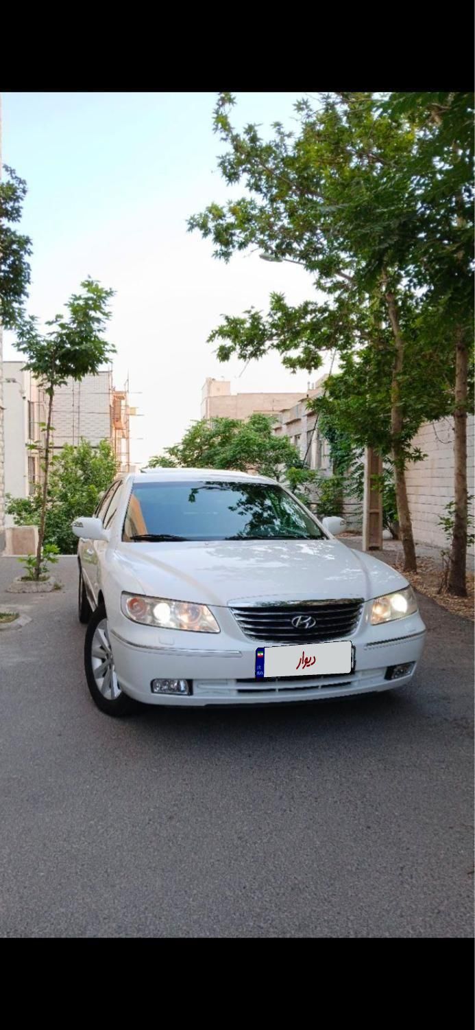هیوندای آزرا گرنجور 3300cc، مدل ۲۰۰۹|خودرو سواری و وانت|تهران, قیام|دیوار