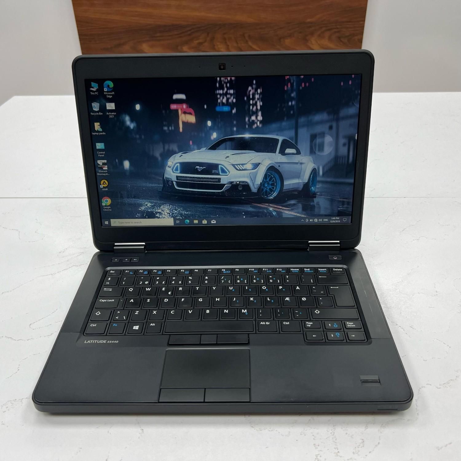 لپتاپ DELL 5440 رم ۱۶ هارد ۵۰۰|رایانه همراه|بندرعباس, |دیوار
