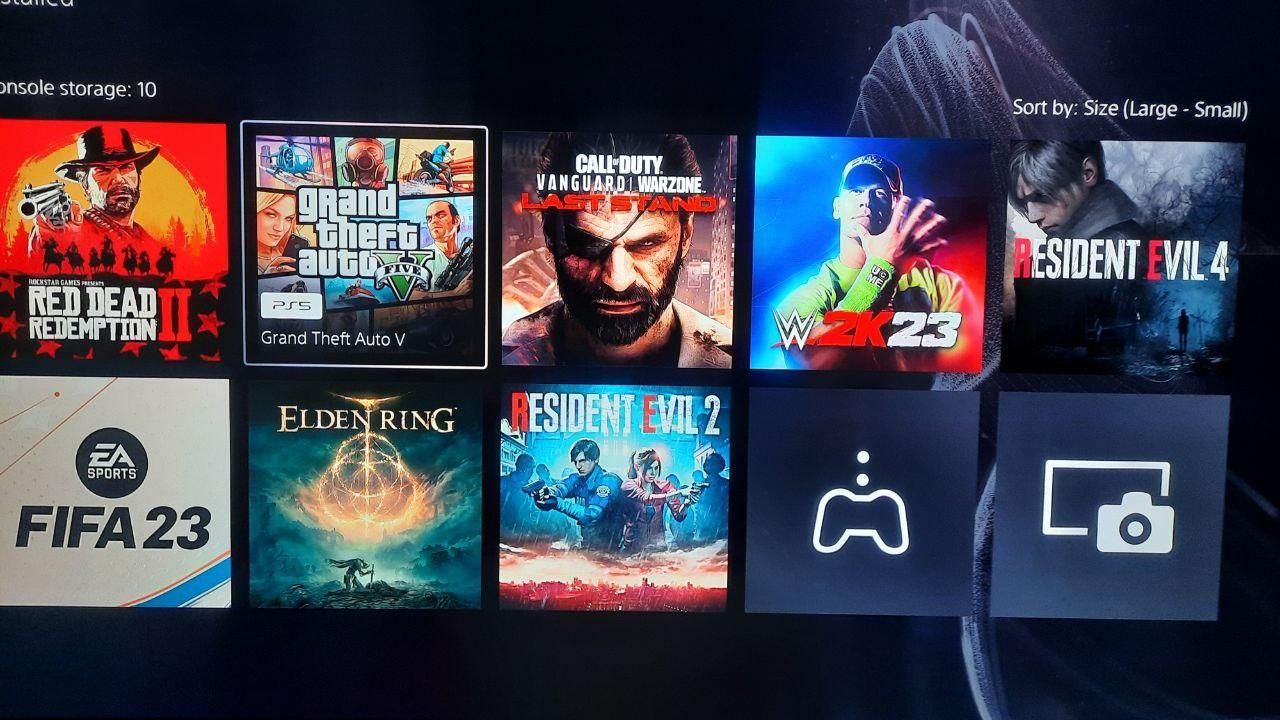 بازی PS4 PS5 /  2023 نصب و فروش|کنسول، بازی ویدئویی و آنلاین|کرج, جهان‌شهر|دیوار