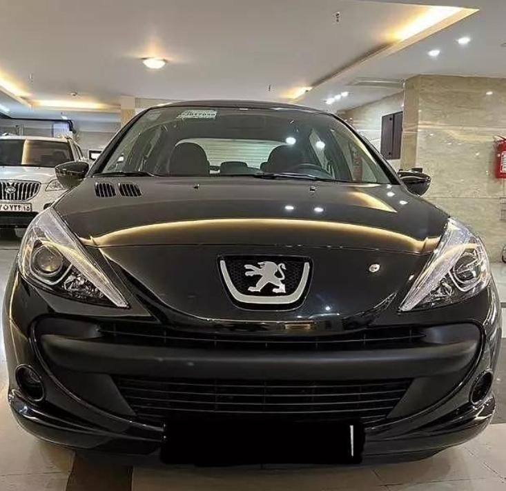 اقساط ۲۰۷ پانا اتومات تحویل رروز|خودرو سواری و وانت|تهران, اقدسیه|دیوار