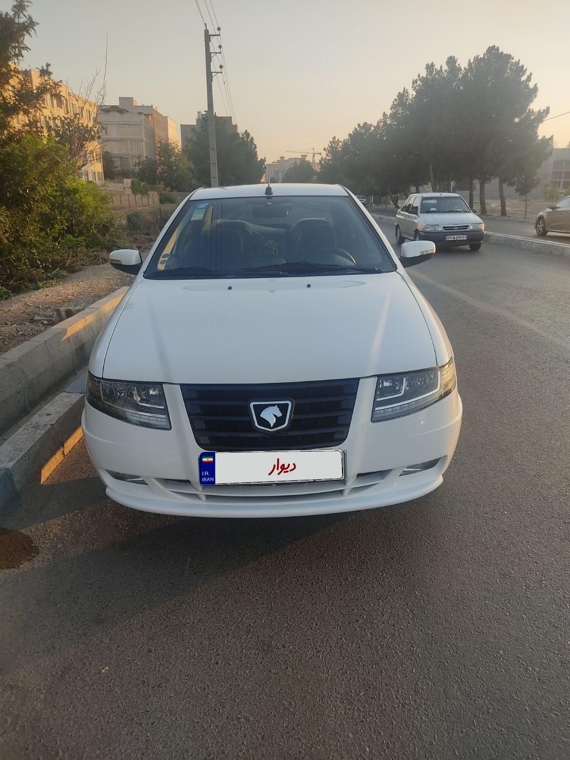 سمند سورن پلاس مدل ۱۴۰۲|خودرو سواری و وانت|شهریار, |دیوار