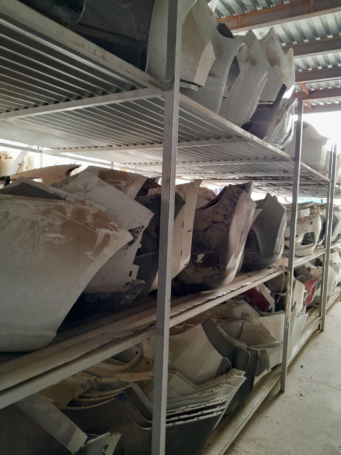 سپر  x33s تیگو8 تیگو5 آریزو6 آریزو5 مزدا سوناتا|قطعات یدکی و لوازم جانبی|تهران, طرشت|دیوار