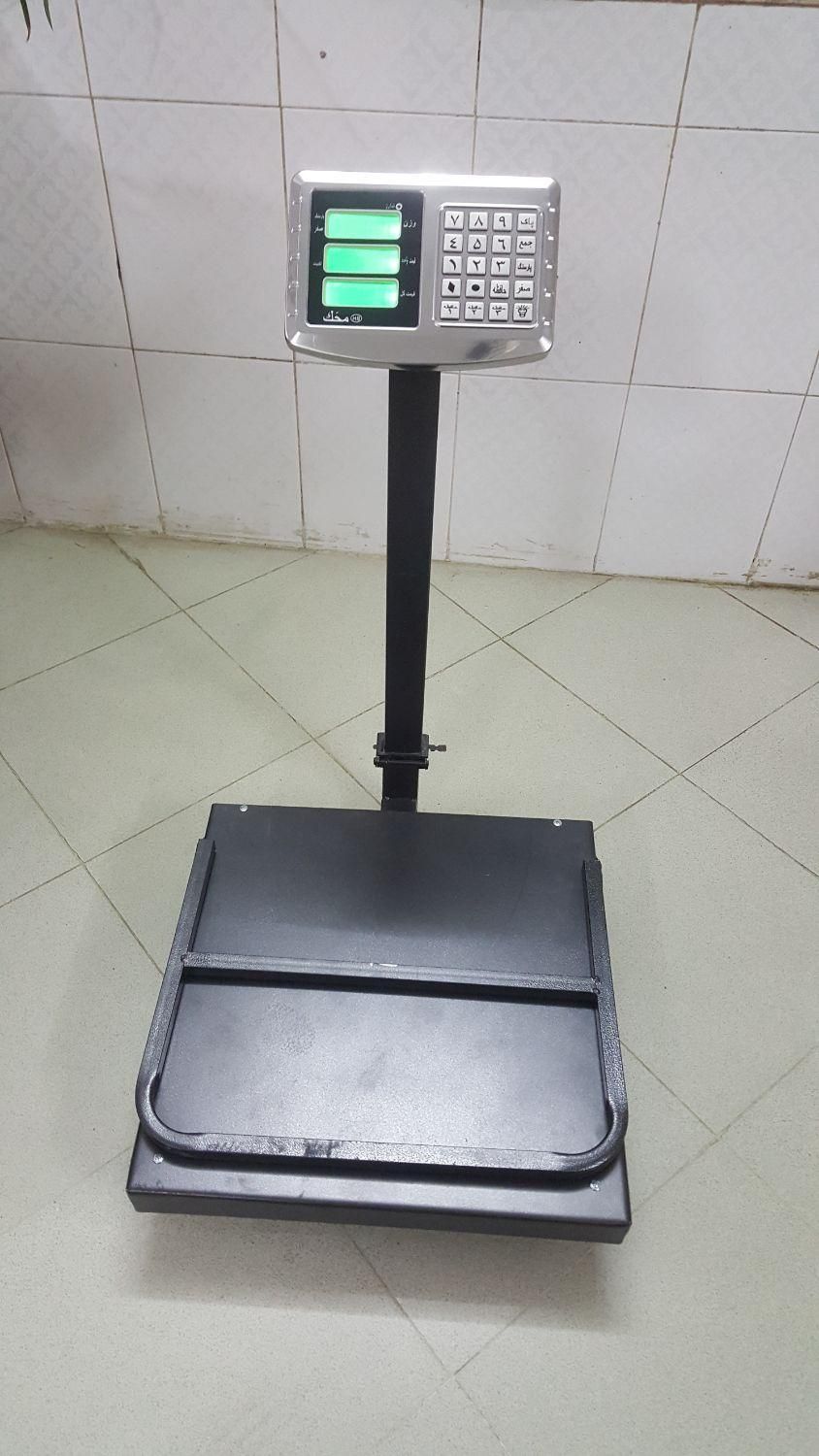 ترازو و باسکول 400و500|فروشگاه و مغازه|بروجرد, |دیوار