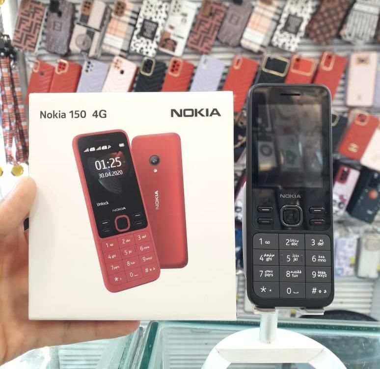 نوکیا ساده ۱۵۰ ۲۰۲۰ /دوسیم/صفحه بزرگ|موبایل|ارومیه, |دیوار