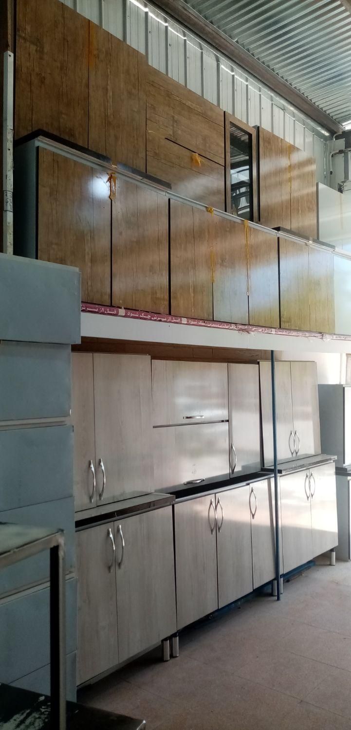 پخش کابینت پیش ساخته عددی و متری و دستی|مصالح و تجهیزات ساختمان|کرمان, |دیوار