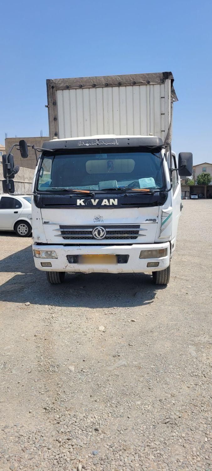 کاویان ۱۰۶|خودرو سنگین|تهران, تاکسیرانی|دیوار