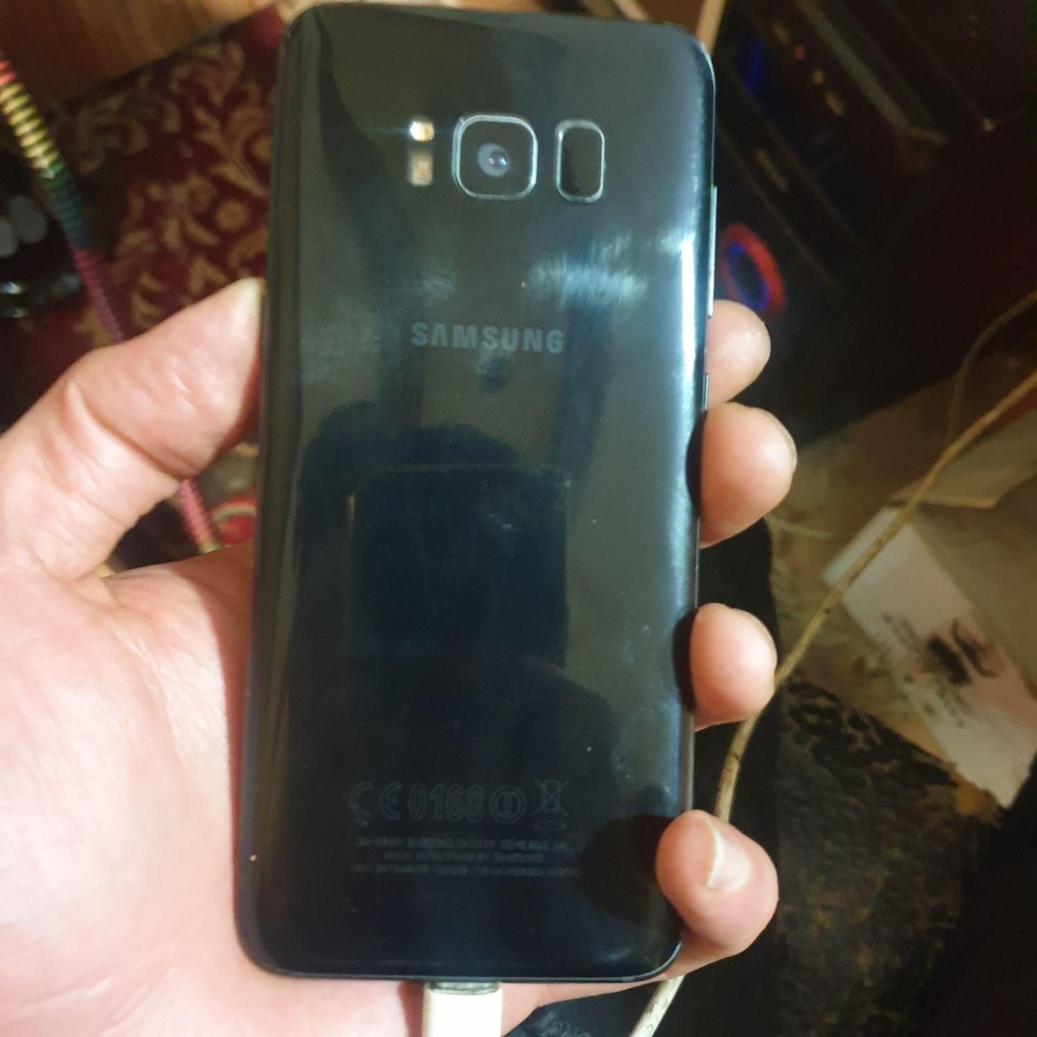 سامسونگ Galaxy S8 با حافظهٔ ۶۴ گیگابایت|موبایل|تهران, سعیدآباد|دیوار