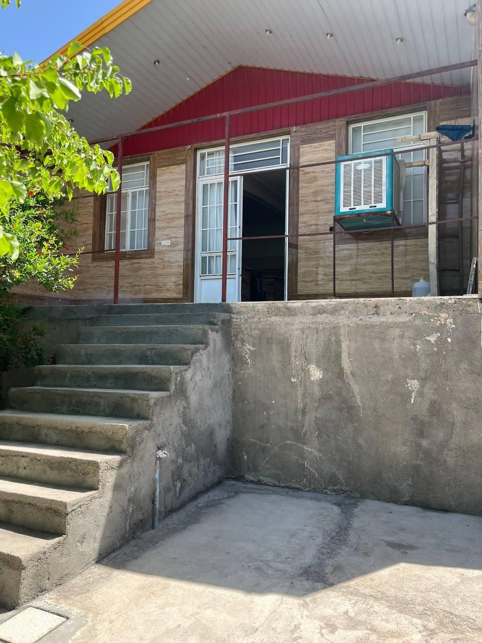 باغچه 260متری روستای قبادبزن|فروش خانه و ویلا|قم, انسجام|دیوار