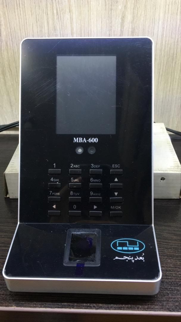 دستگاه حضور و غیاب و اکسس کنترل کامل MBA600|دفتر کار|کرج, اصفهانی‌ها|دیوار