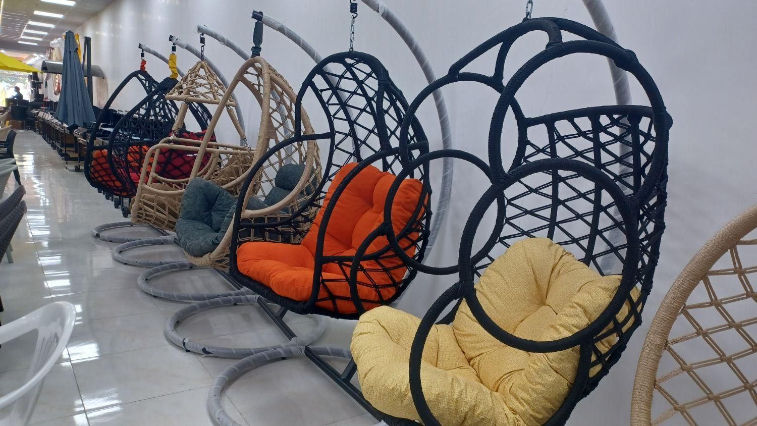 تاب ریلکسی مدل المپیک|مبلمان خانگی و میز عسلی|چهارباغ, |دیوار