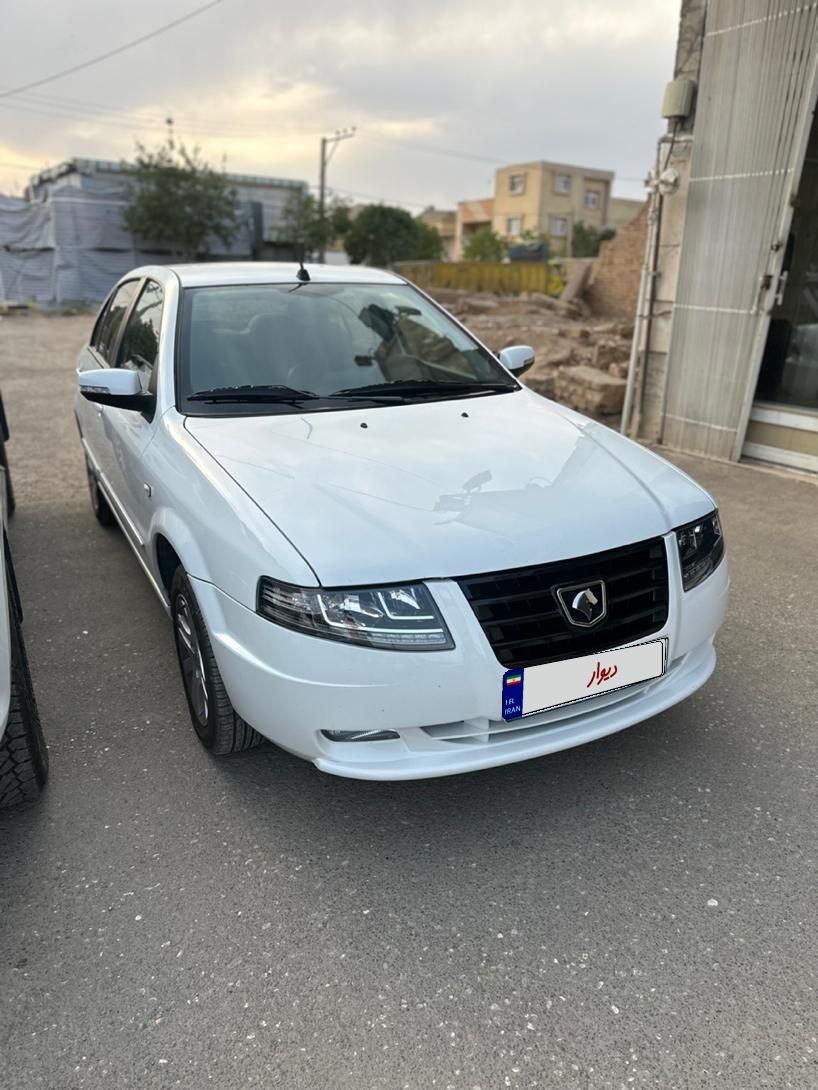 سمند سورن پلاس، ۱۴۰۲ درحد صفر فول بارینگ و مانیتور|خودرو سواری و وانت|شاهین‌شهر, مخابرات (شهید بهشتی)|دیوار