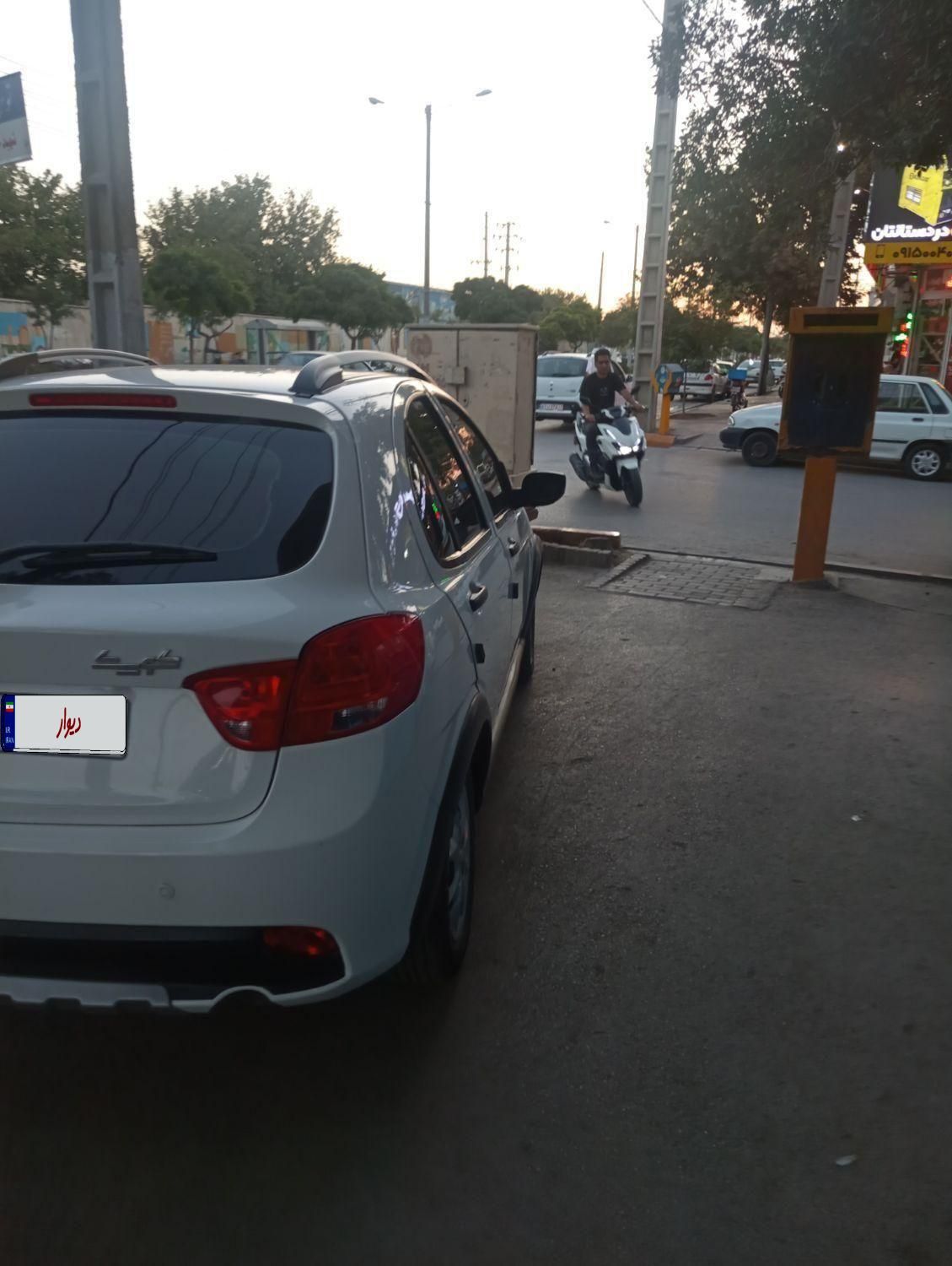 کویک مدل ۱۴۰۱|خودرو سواری و وانت|مشهد, توس|دیوار