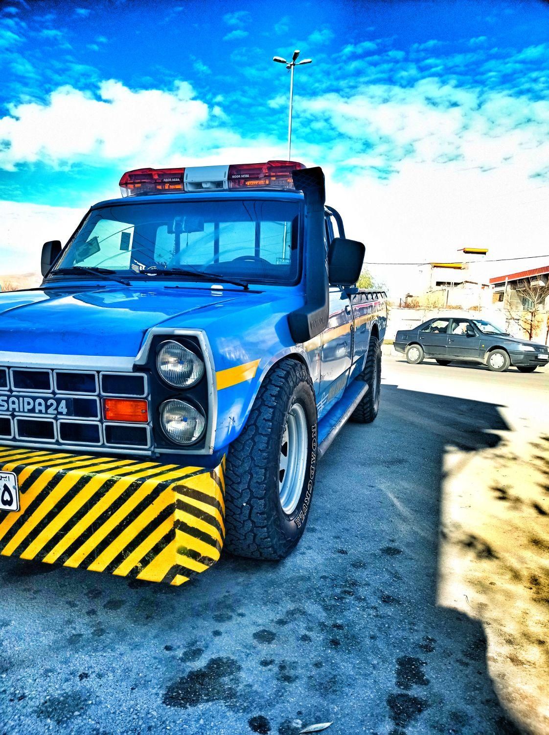 نیسان امدادخودرو یدک کش یدکش جرثقیل خودروبر۲۴ساعته|خدمات حمل و نقل|تبریز, |دیوار