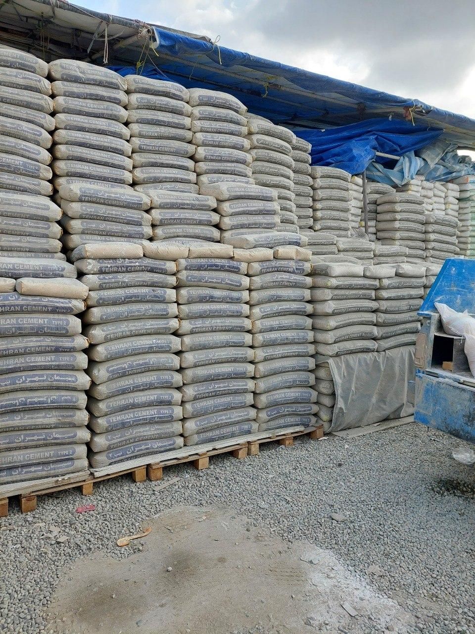 سیمان تیپ۲ تهران ، شهرستان ، پوزلان و حمل نخاله|مصالح و تجهیزات ساختمان|تهران, لاله زار|دیوار