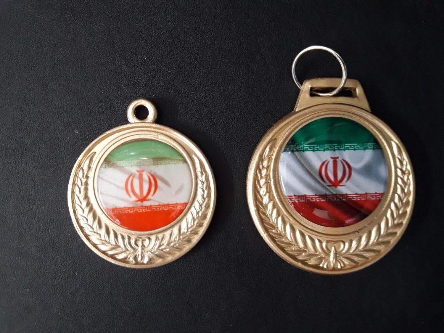 مدال ورزشی با لیبل اختصاصی|تجهیزات ورزشی|اصفهان, خواجو|دیوار