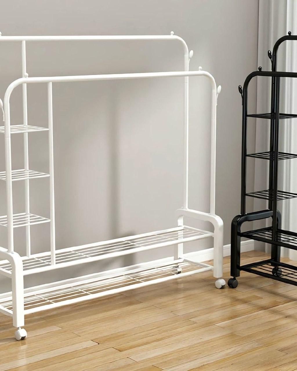 آویز لباس (رگال لباسی)۵۸کیلویی|مبلمان خانگی و میز عسلی|بندرعباس, |دیوار