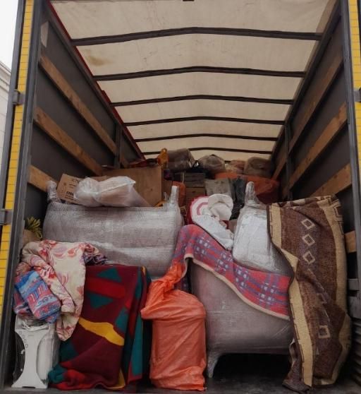 باربری حمل اثاثیه منزل با کامیونت مسقف|خدمات حمل و نقل|دامغان, |دیوار