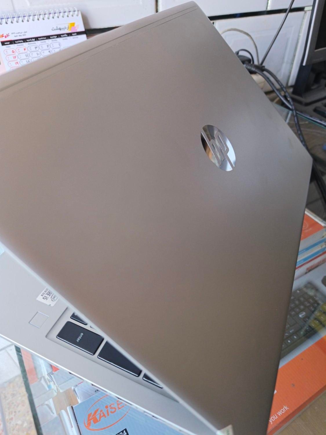 لپتاپ HP مدل ProBook 450 G7|رایانه همراه|خمینی‌شهر, |دیوار