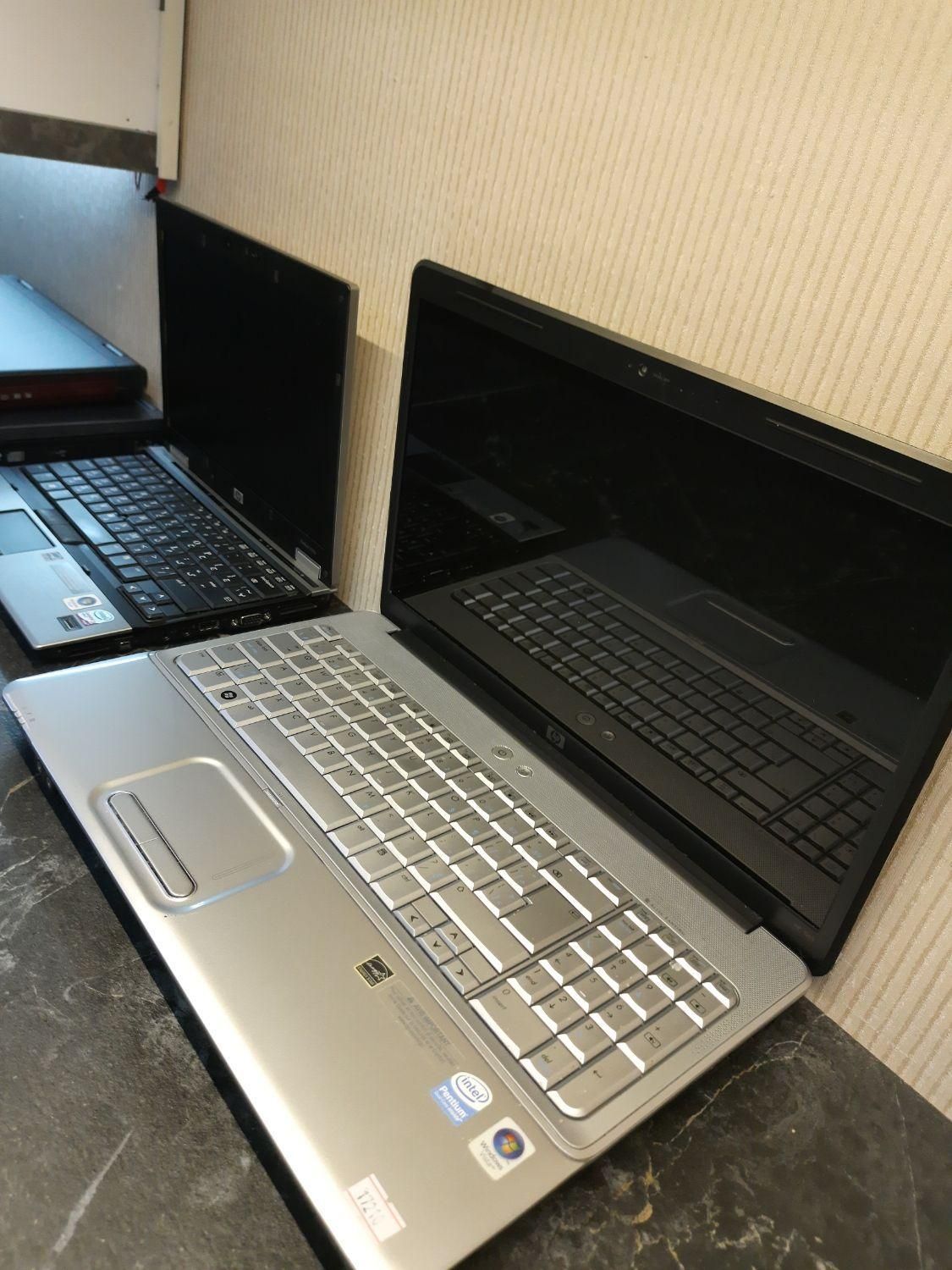 HP g60 با ضمانت نقد و اقساط|رایانه همراه|تهران, میدان ولیعصر|دیوار