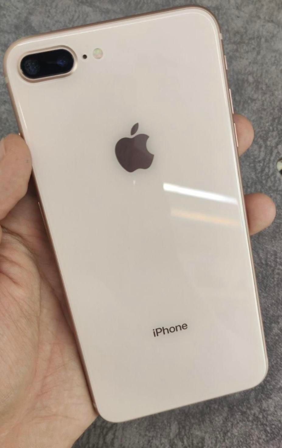 اپل iPhone 8 Plus با حافظهٔ ۶۴ گیگابایت|موبایل|تهران, یوسف‌آباد|دیوار