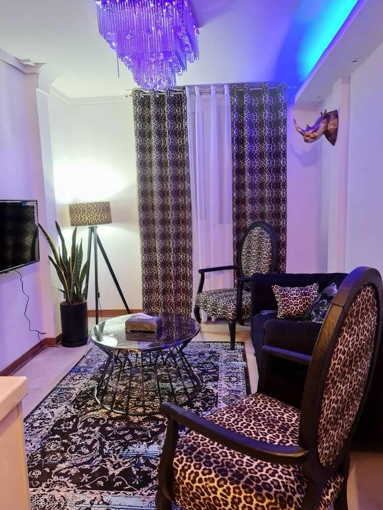 اندرزگو ۴۵متری شیک آماده تحویل|اجارهٔ کوتاه‌مدت آپارتمان و سوئیت|تهران, قیطریه|دیوار