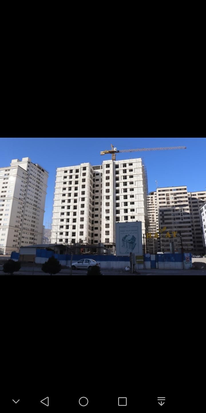 تنها خرید 6 ماهه با کد رهگیری/برج شخصی حیات|پیش‌فروش املاک|تهران, کوهک|دیوار