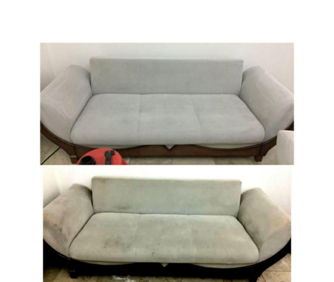 قالیشویی ومبل شویی شاهان|خدمات نظافت|مشهد, وکیل‌آباد|دیوار