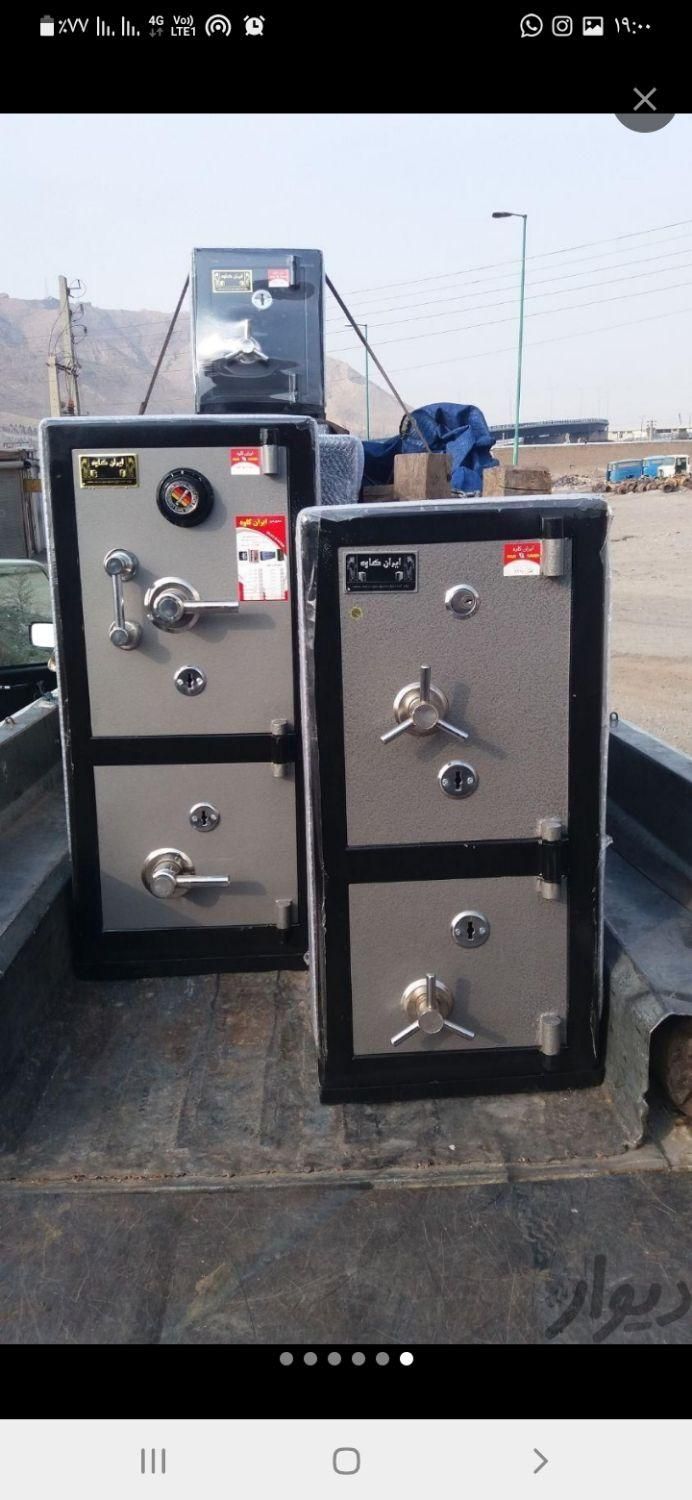 گاوصندوق همه مدل کوچیک بزرگ گاو صندوق|ابزارآلات|مشهد, موسوی قوچانی|دیوار