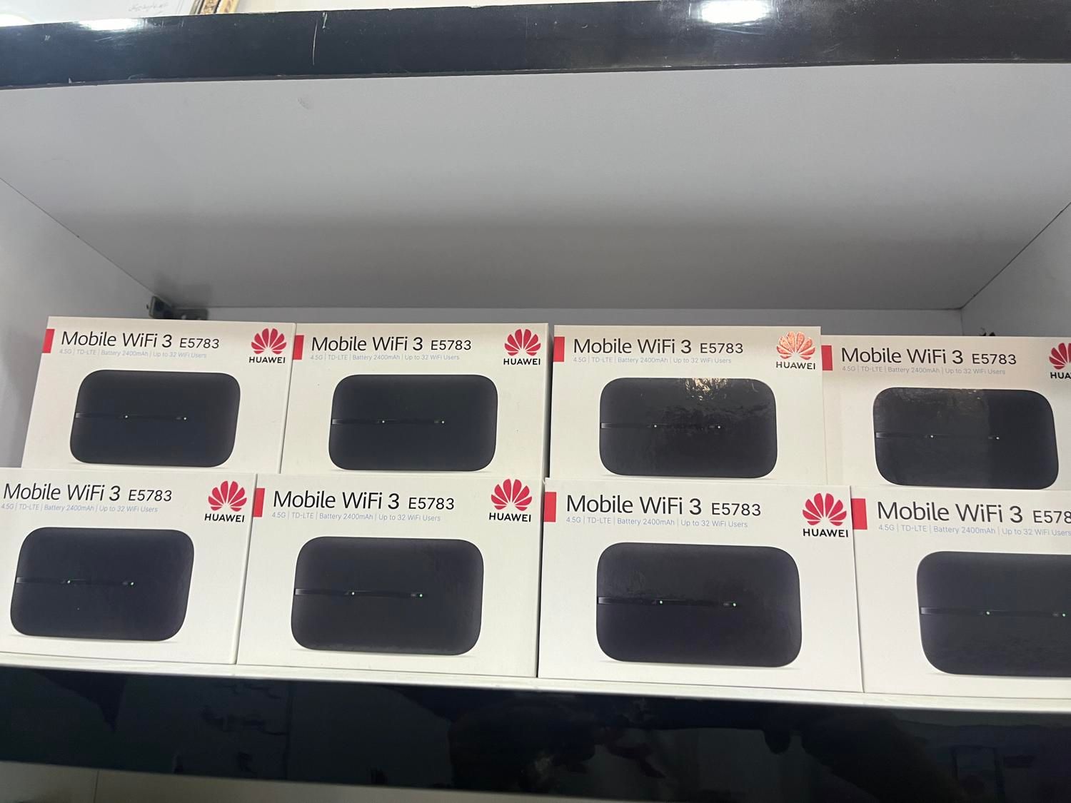 مودم همراه هواوی 4.5G/TD-LTE مدل Huawei E5783|مودم و تجهیزات شبکه|اصفهان, خرم|دیوار