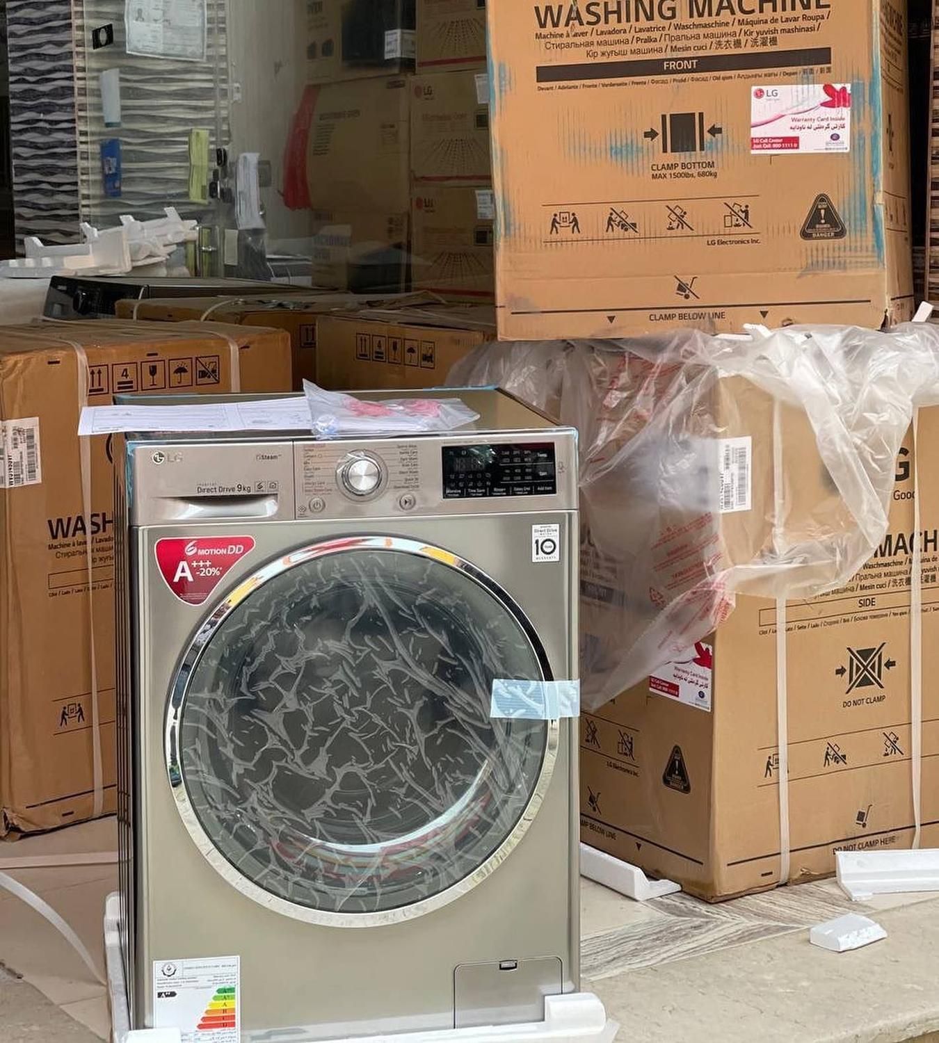 ماشین لباسشویی دبی کالامرکزی اصل ال جیF4R5V2Pبوش|ماشین لباسشویی و خشک‌کن لباس|اهواز, نادری|دیوار