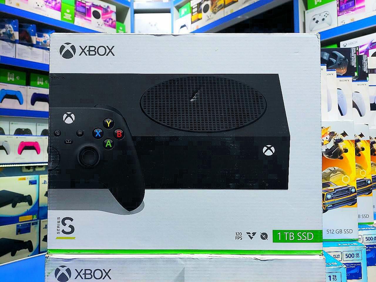24 ماهه  XBOX SERIES S/X|کنسول، بازی ویدئویی و آنلاین|ارومیه, |دیوار
