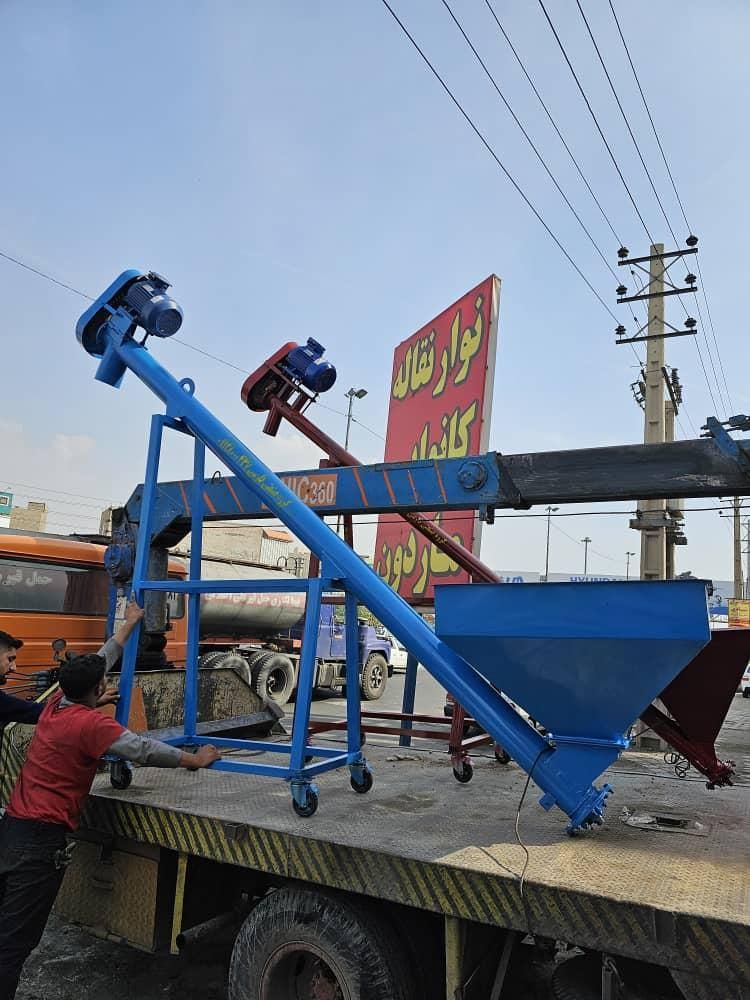 دستگاه کندور کندر نایلون گرانول تزریق پلاستیک|ماشینآلات صنعتی|شریفآباد, |دیوار