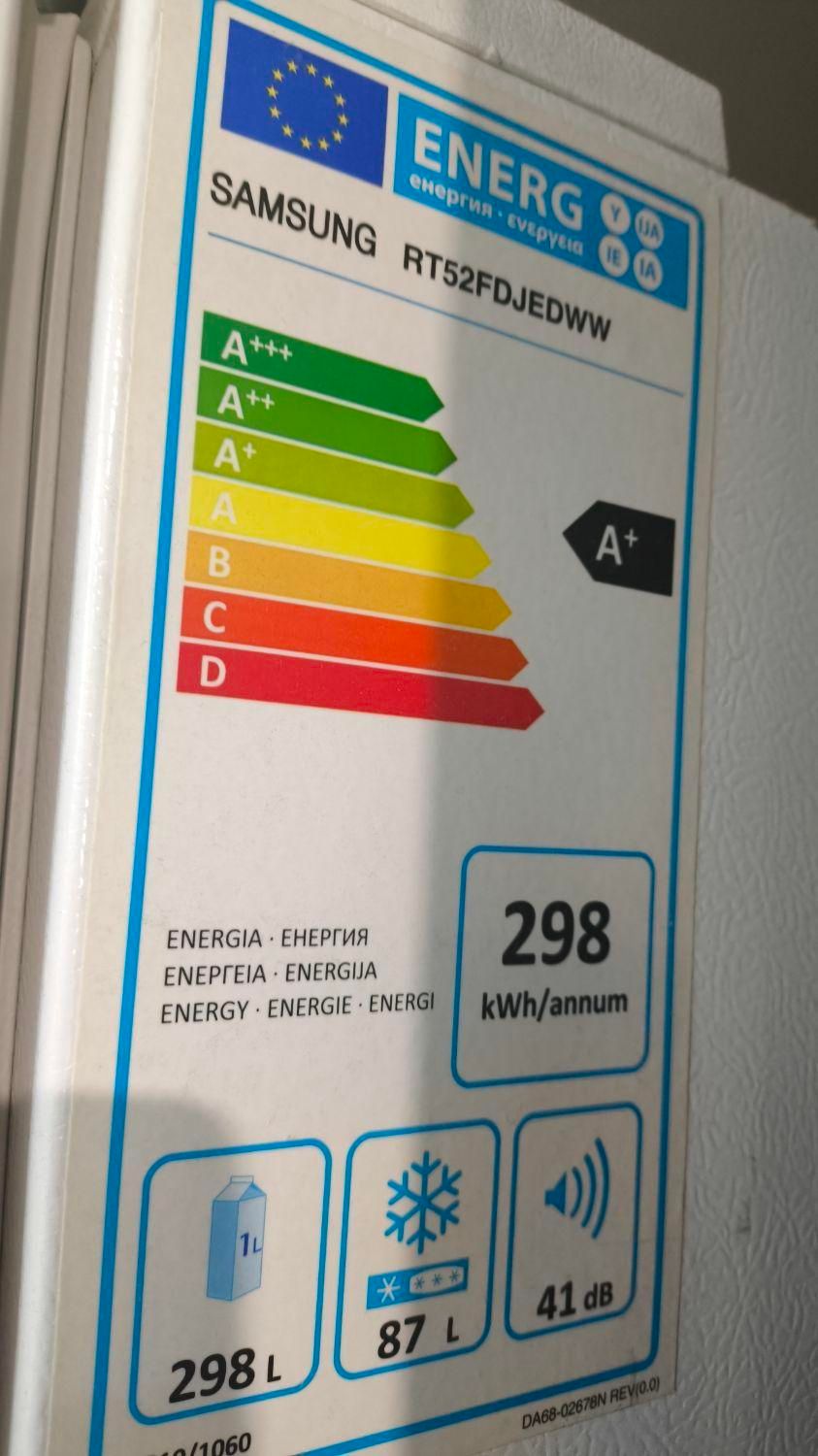 یخچال سامسونگ RT52|یخچال و فریزر|تهران, جنت‌آباد مرکزی|دیوار