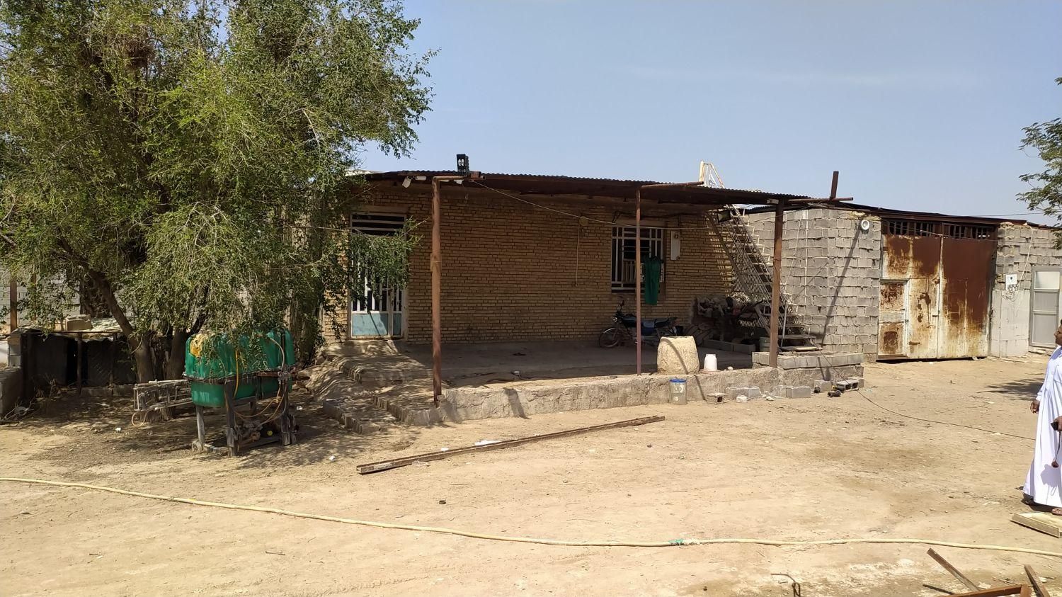 فروش ۲۴ هکتار زمین ابی در ملاثانی روستای صلیعه|فروش دفتر صنعتی، کشاورزی، تجاری|اهواز, زرگان|دیوار