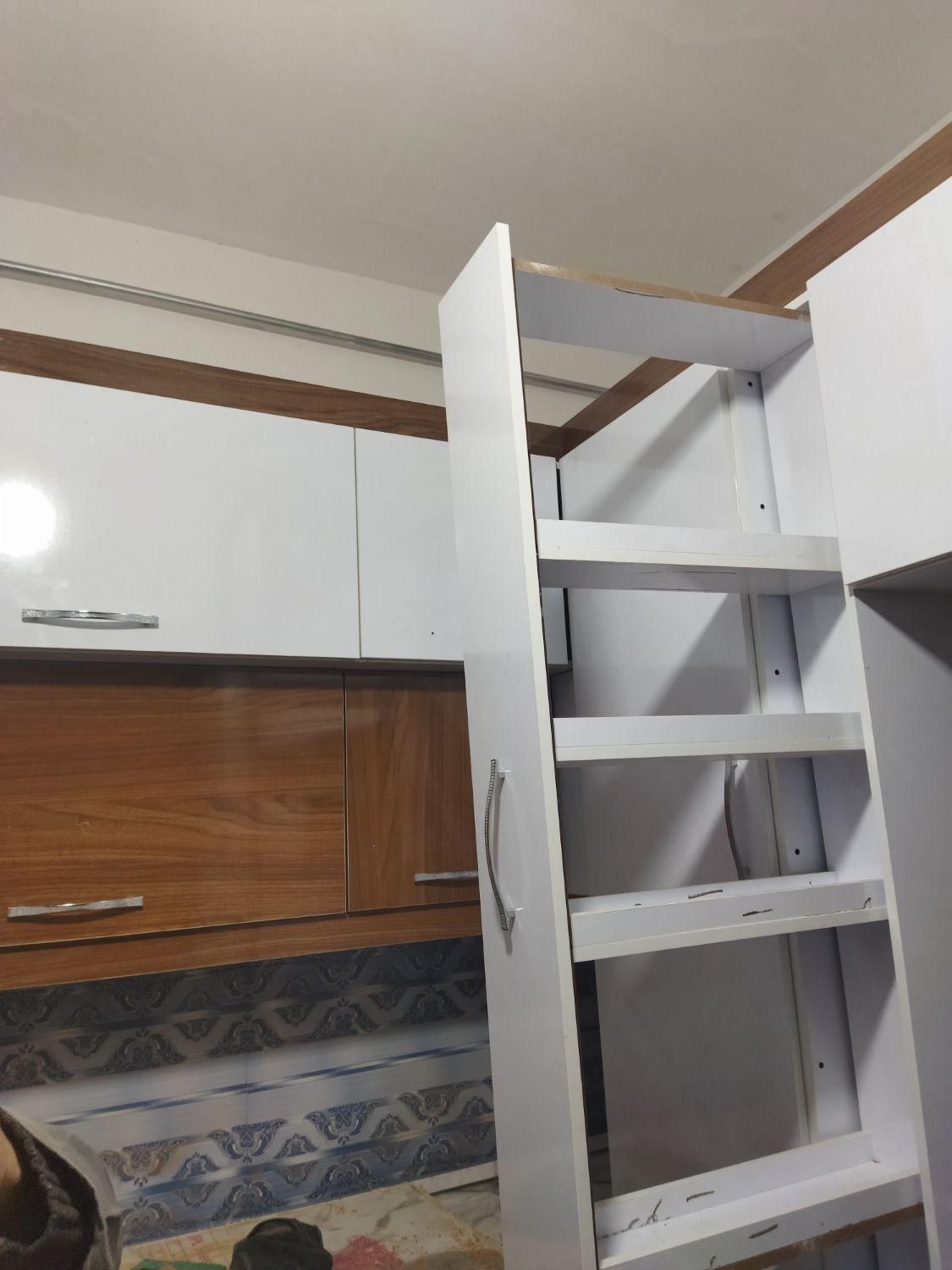 طراحی و نصب کابینت کمد دیواری|خدمات پیشه و مهارت|تبریز, |دیوار