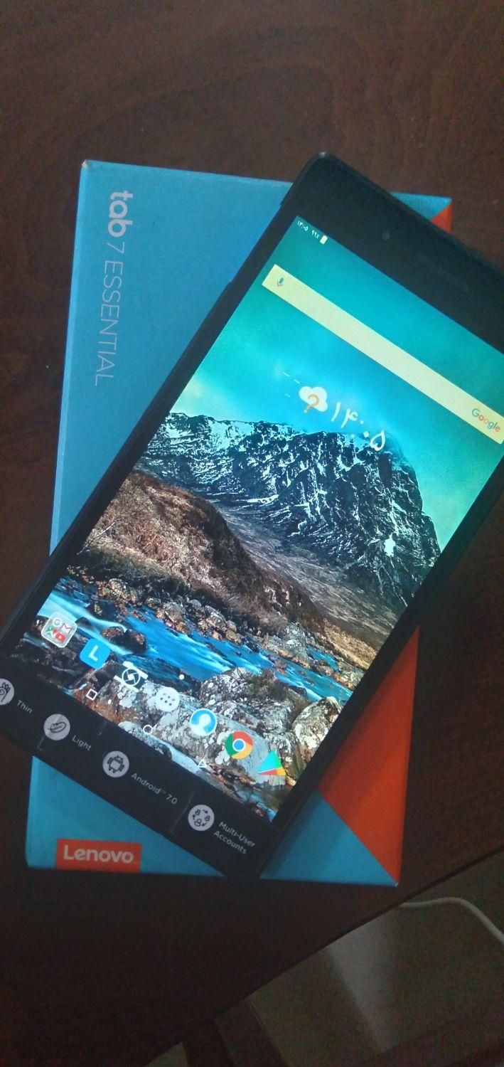 تبلت لنوو tab 7 essential|تبلت|مشهد, الهیه|دیوار